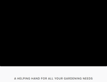 Tablet Screenshot of oakhillgardens.com